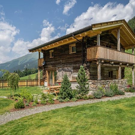 Chalet Zu Wosser Sankt Leonhard in Passeier Buitenkant foto