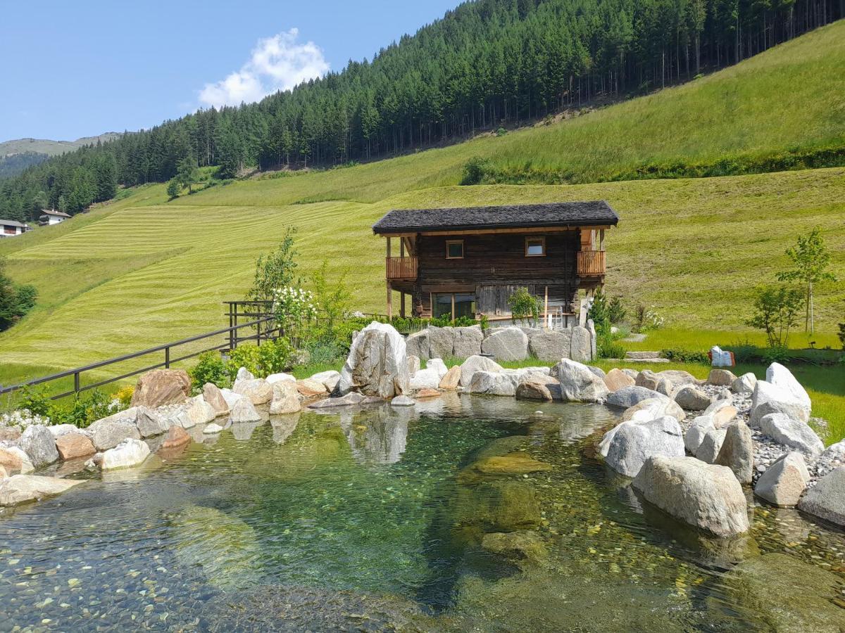 Chalet Zu Wosser Sankt Leonhard in Passeier Buitenkant foto