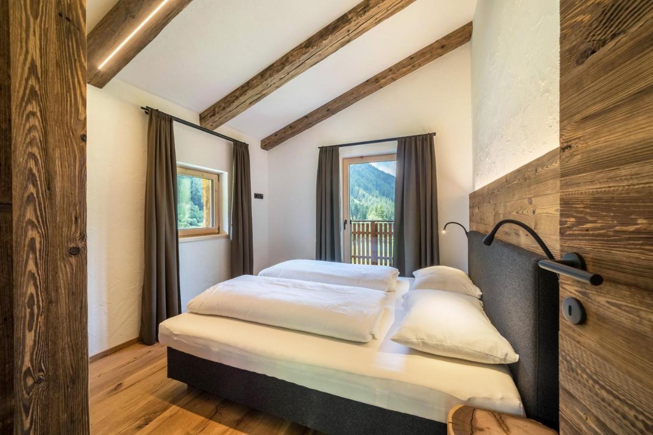 Chalet Zu Wosser Sankt Leonhard in Passeier Buitenkant foto