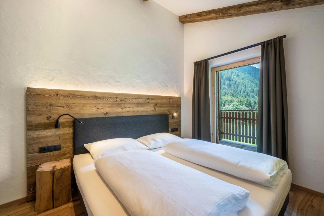 Chalet Zu Wosser Sankt Leonhard in Passeier Buitenkant foto