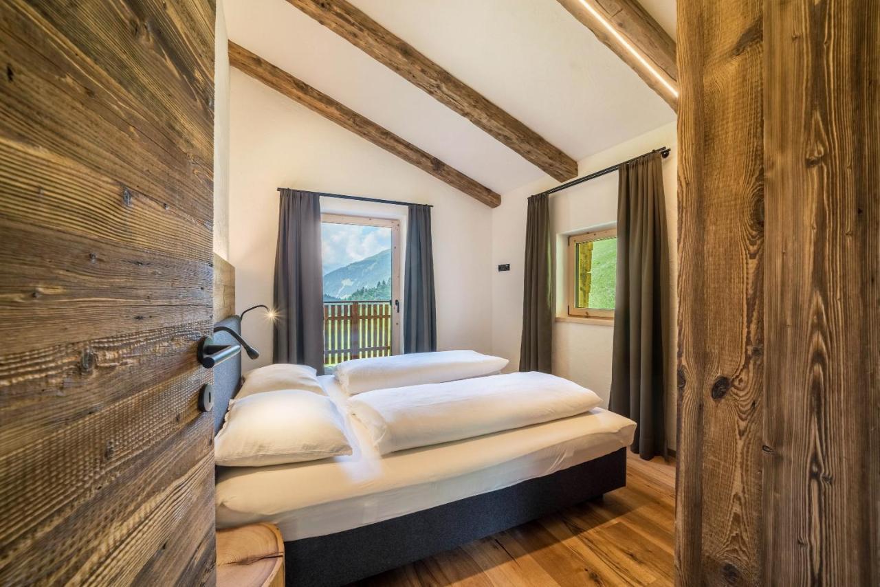 Chalet Zu Wosser Sankt Leonhard in Passeier Buitenkant foto