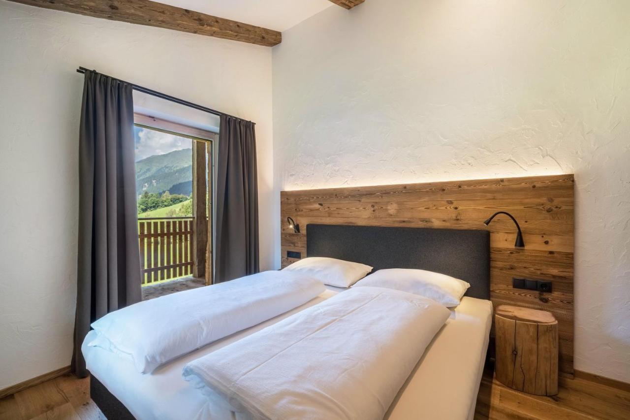 Chalet Zu Wosser Sankt Leonhard in Passeier Buitenkant foto