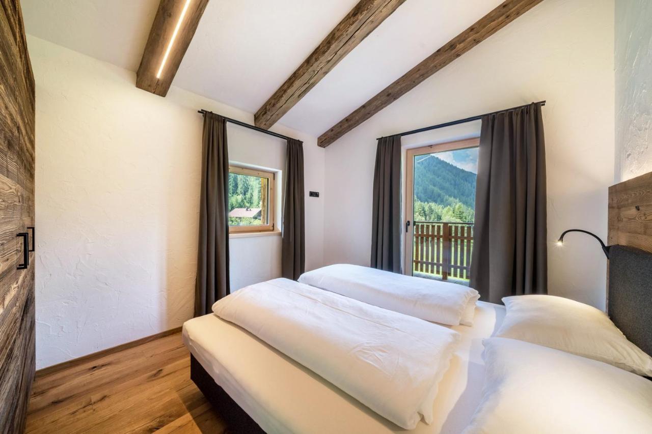 Chalet Zu Wosser Sankt Leonhard in Passeier Buitenkant foto
